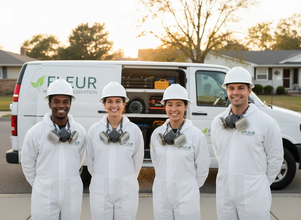 Mold Remediation company in Manvel, ND